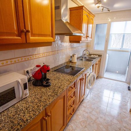 Moraira Apartment ภายนอก รูปภาพ