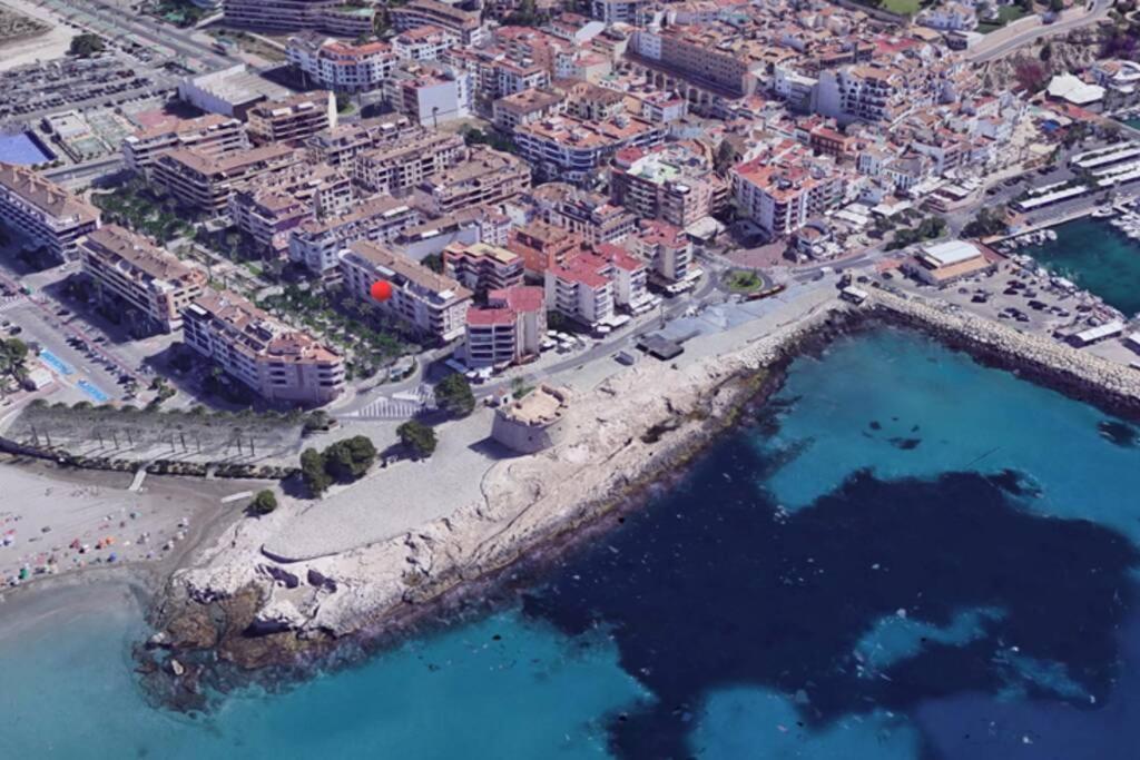 Moraira Apartment ภายนอก รูปภาพ