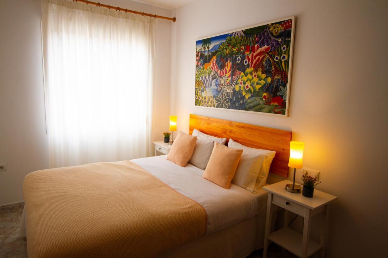 Moraira Apartment ภายนอก รูปภาพ