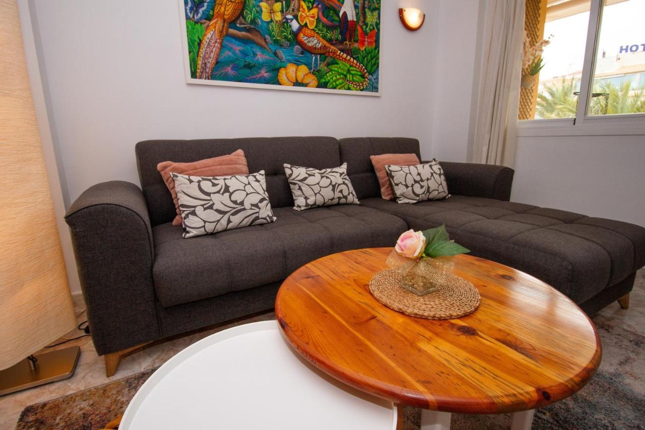 Moraira Apartment ภายนอก รูปภาพ
