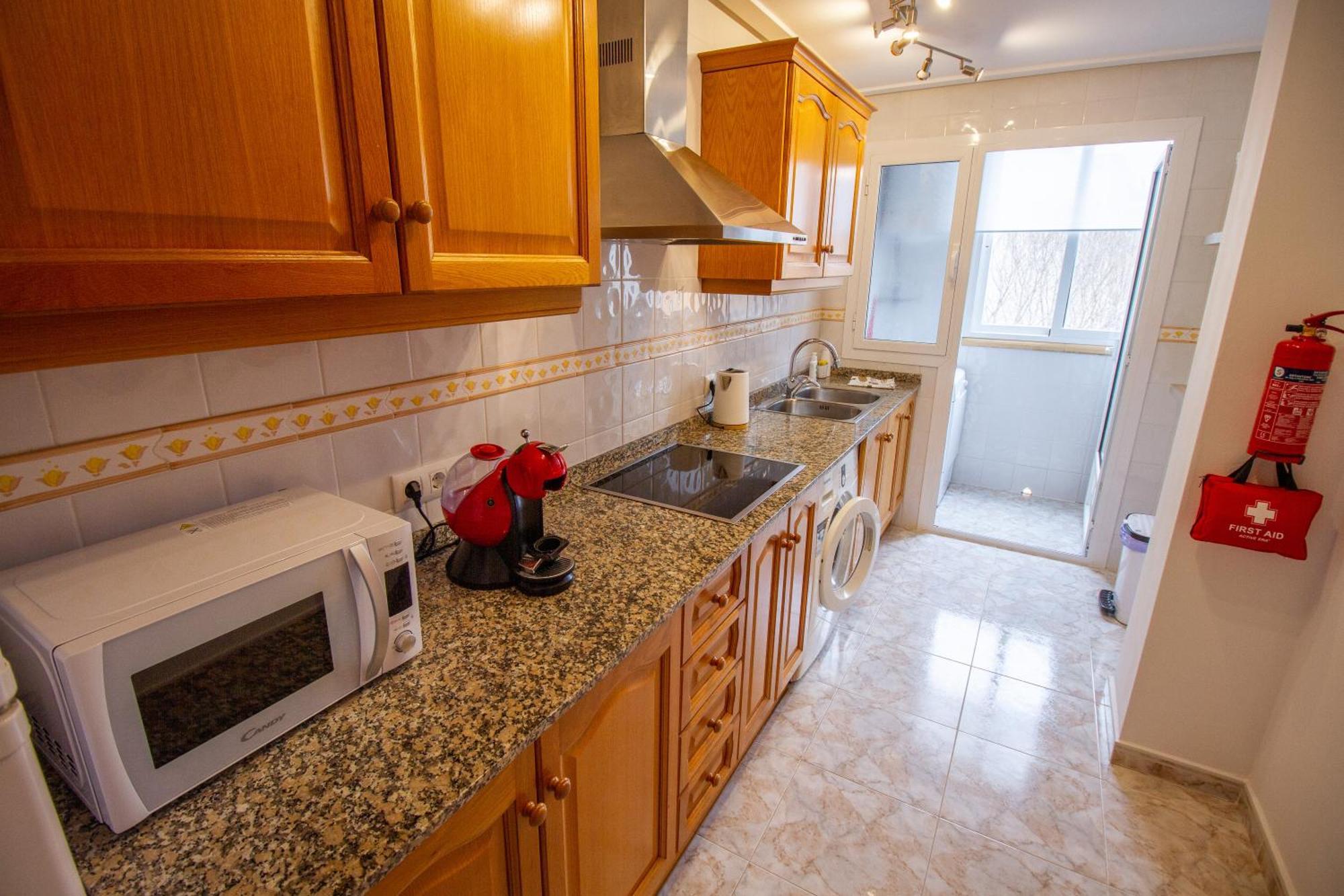 Moraira Apartment ภายนอก รูปภาพ