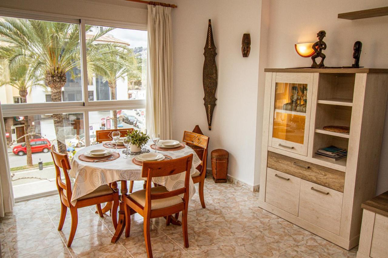 Moraira Apartment ภายนอก รูปภาพ