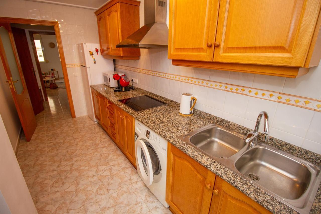 Moraira Apartment ภายนอก รูปภาพ