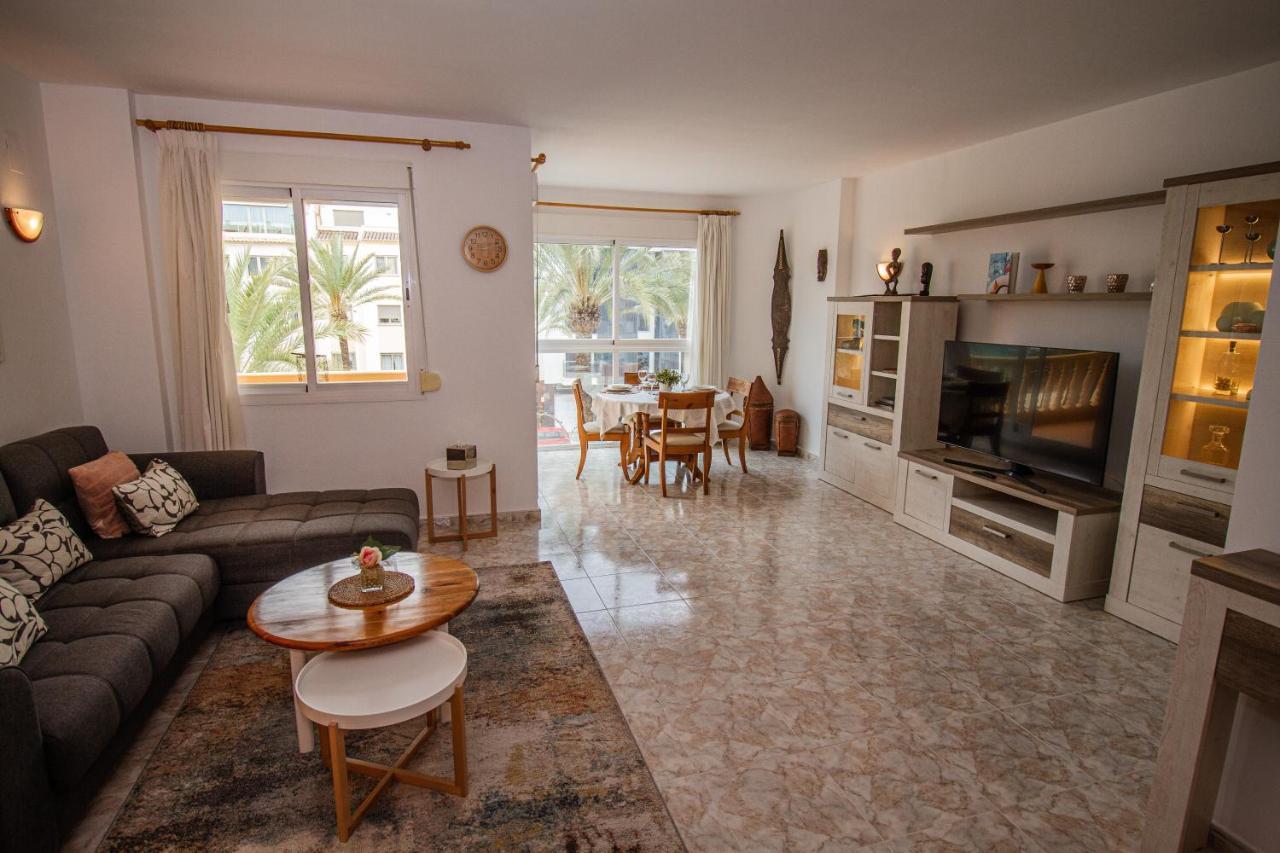 Moraira Apartment ภายนอก รูปภาพ