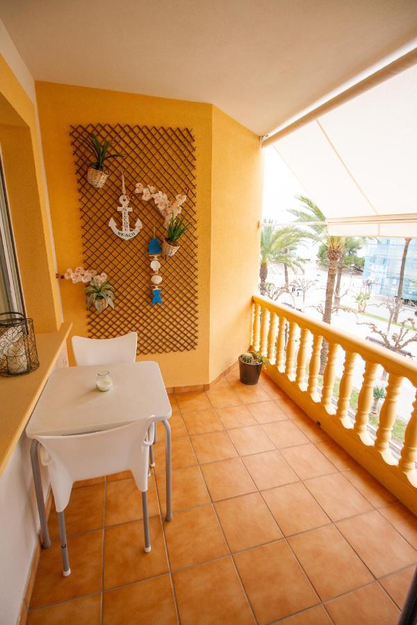Moraira Apartment ภายนอก รูปภาพ