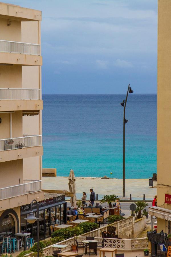 Moraira Apartment ภายนอก รูปภาพ