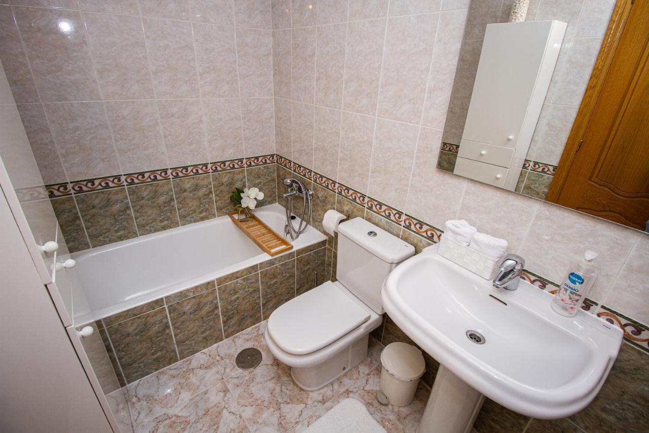 Moraira Apartment ภายนอก รูปภาพ