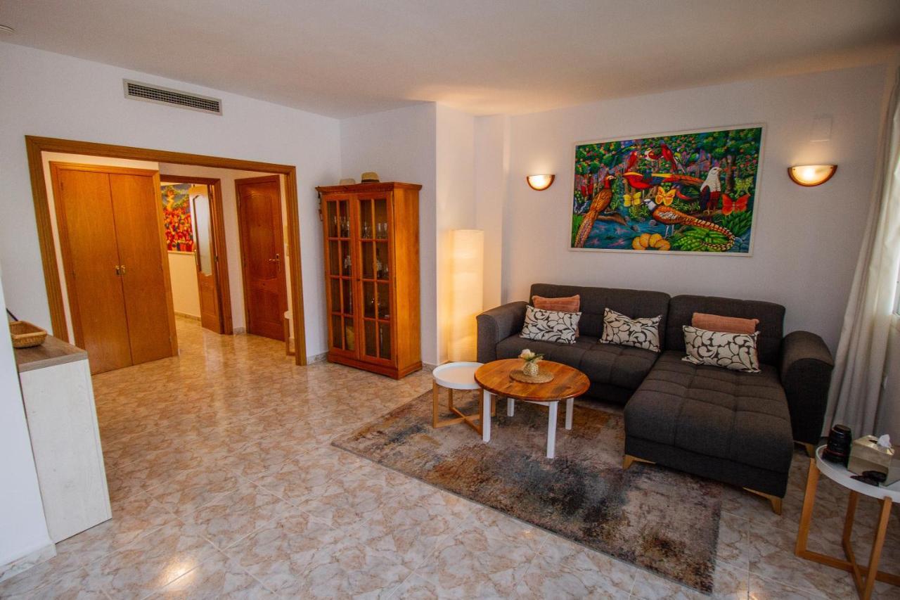 Moraira Apartment ภายนอก รูปภาพ